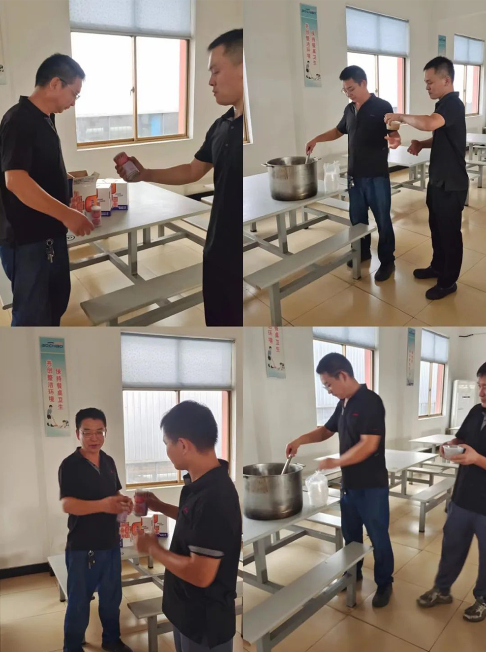 高溫堅(jiān)守|致敬奮戰(zhàn)在生產(chǎn)一線的力達(dá)人 高溫堅(jiān)守|致敬奮戰(zhàn)在生產(chǎn)一線的力達(dá)人